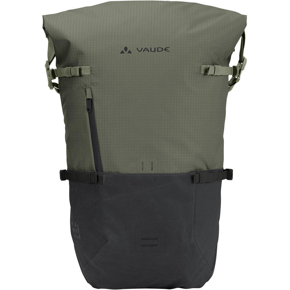 Vaude mochila montaña CITYGO 23 II VERDE 03