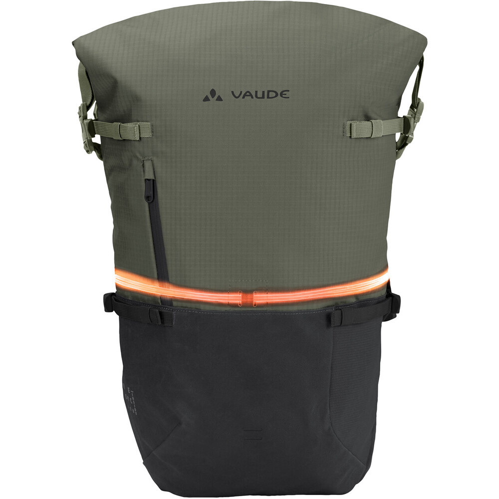 Vaude mochila montaña CITYGO 23 II VERDE 05