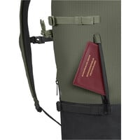 Vaude mochila montaña CITYGO 23 II VERDE 06
