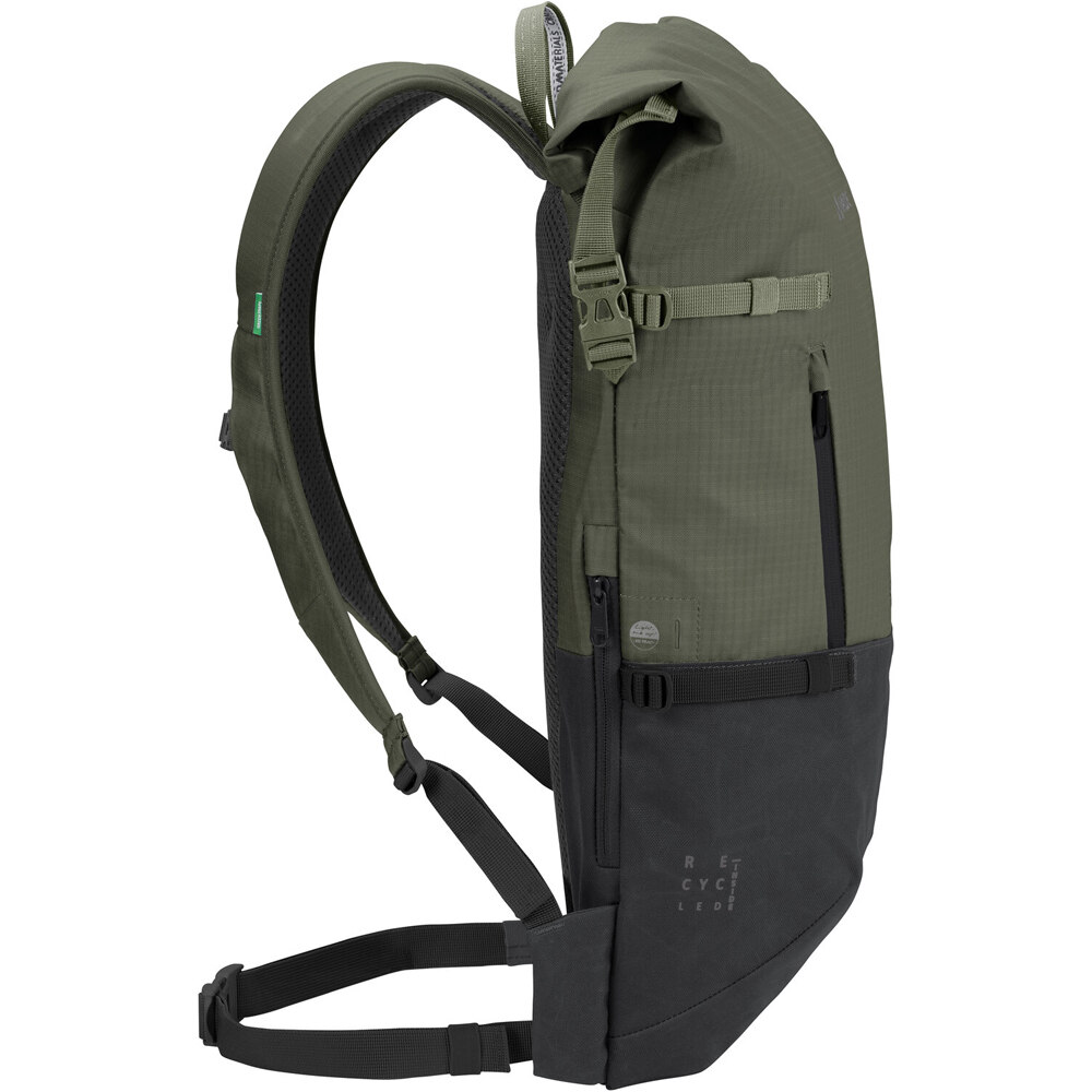 Vaude mochila montaña CITYGO 23 II VERDE 07