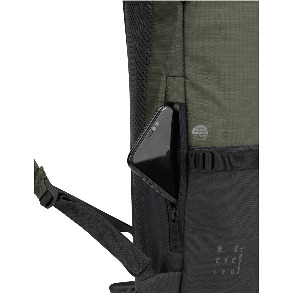 Vaude mochila montaña CITYGO 23 II VERDE 08