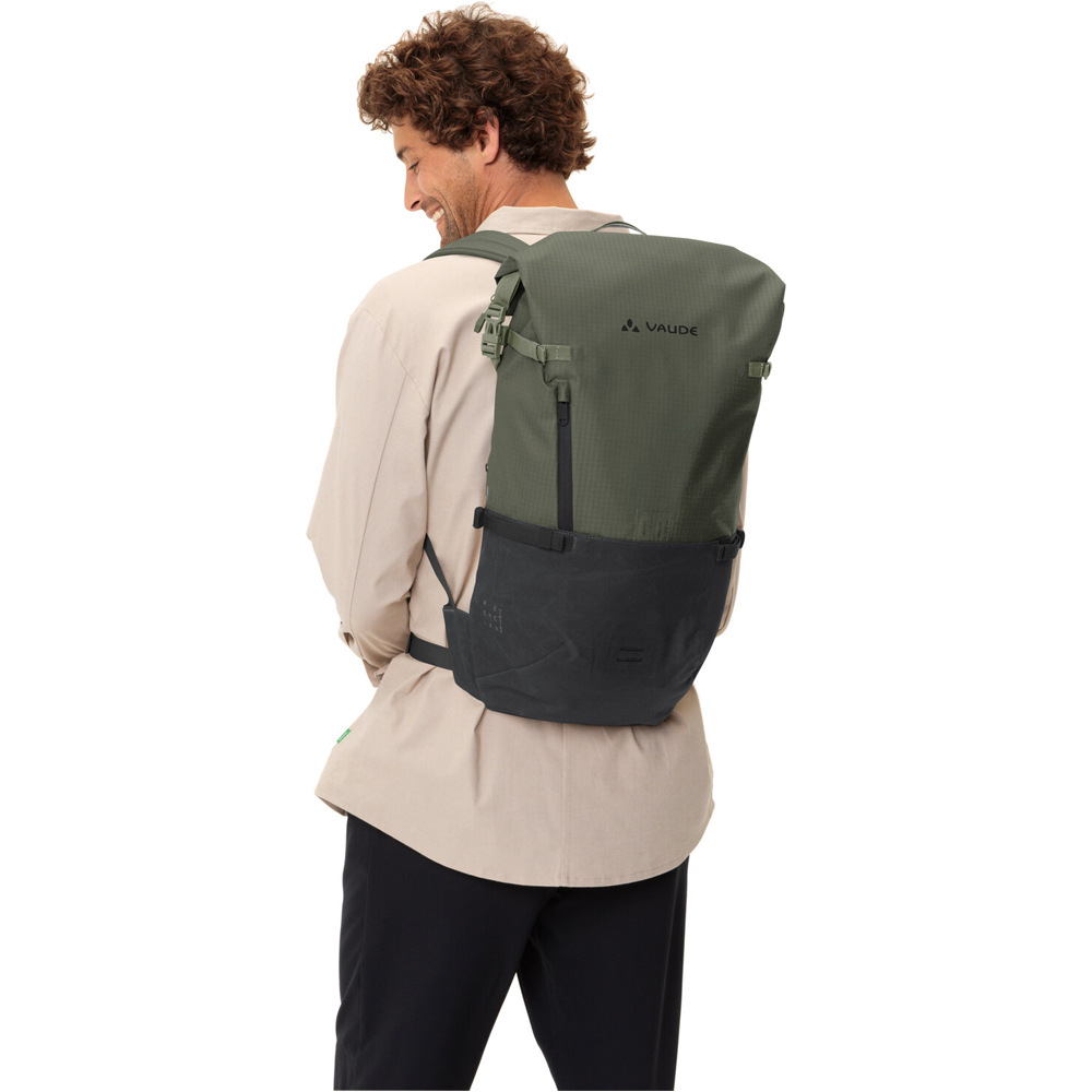 Vaude mochila montaña CITYGO 23 II VERDE 10