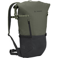 Vaude mochila montaña CITYGO 23 II VERDE vista frontal