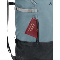 Vaude mochila montaña CITYGO 30 II AZUL 05