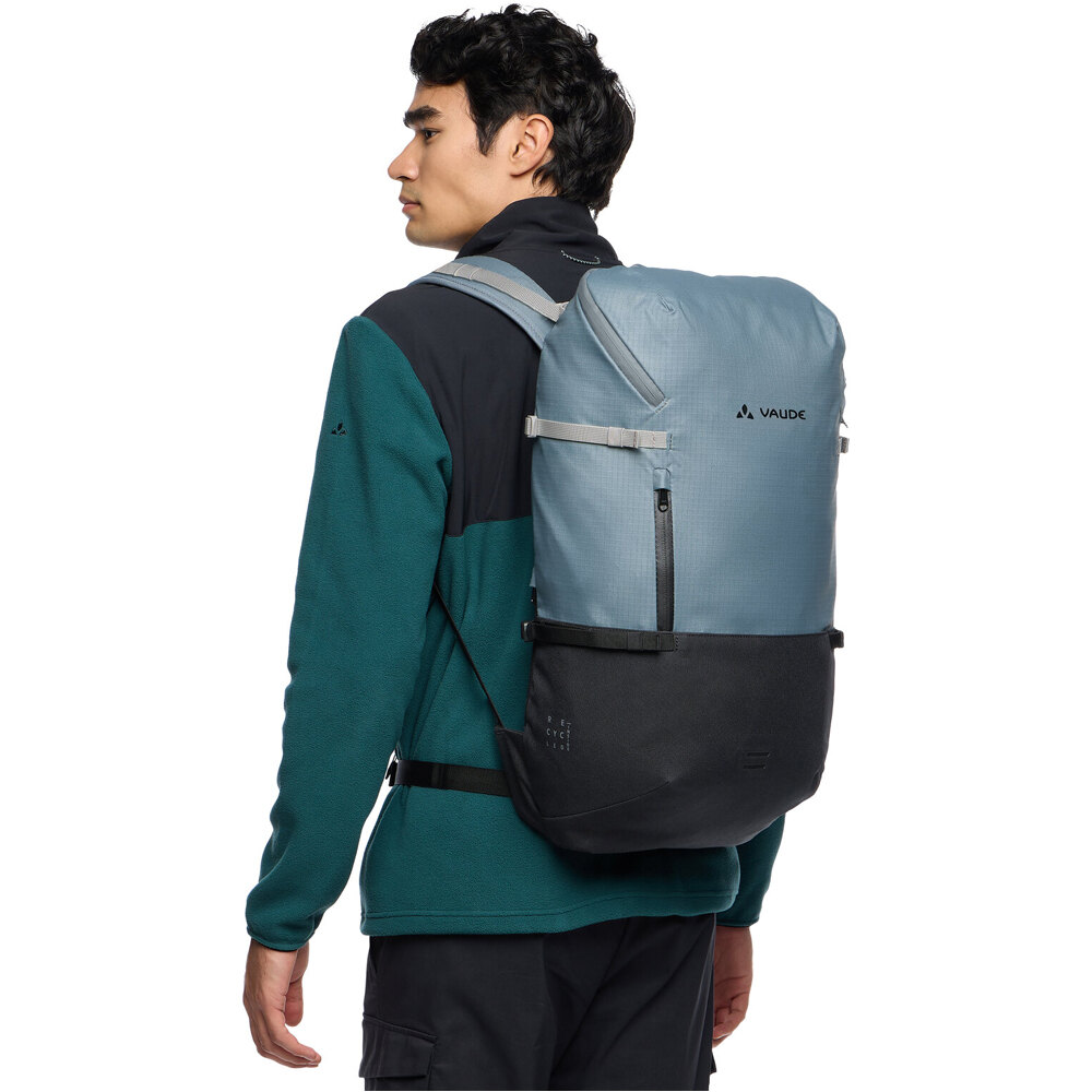 Vaude mochila montaña CITYGO 30 II AZUL 07