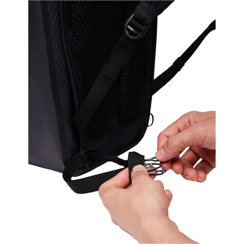 VAUDE CLUBRIDE AQUA 25 negro