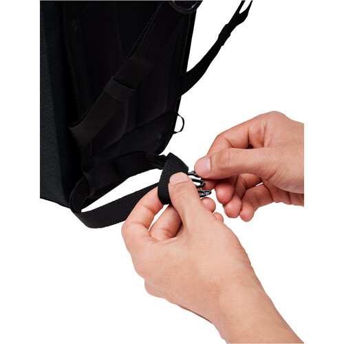 VAUDE CLUBRIDE URBAN 25 negro