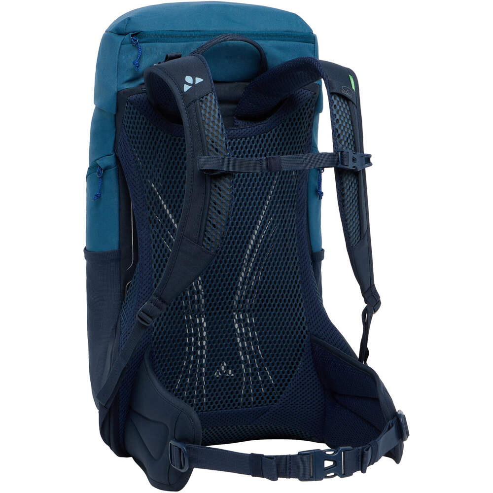 Vaude mochila montaña JURA 24 AZUL 01