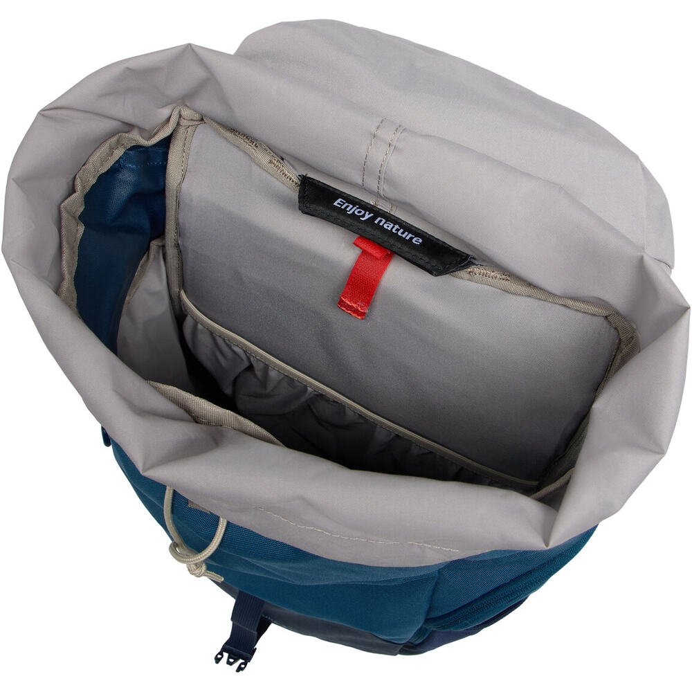 Vaude mochila montaña JURA 24 AZUL 02