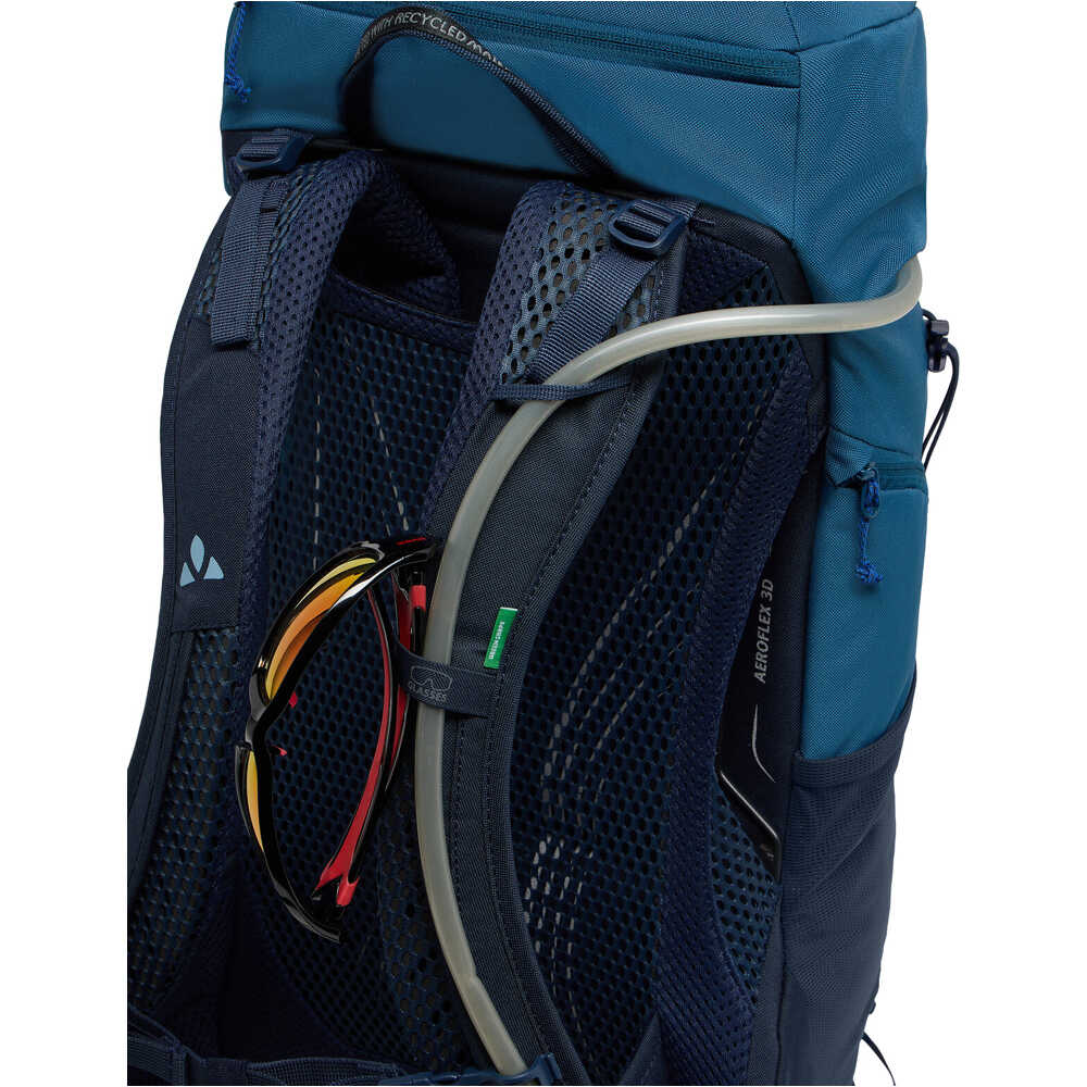 Vaude mochila montaña JURA 24 AZUL 06