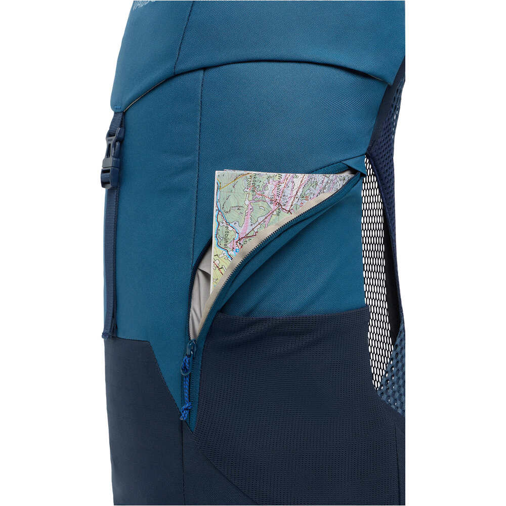Vaude mochila montaña JURA 24 AZUL 07