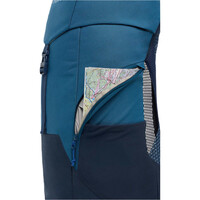 Vaude mochila montaña JURA 24 AZUL 07