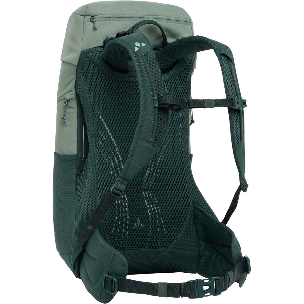Vaude mochila montaña JURA 24 VERDE 01