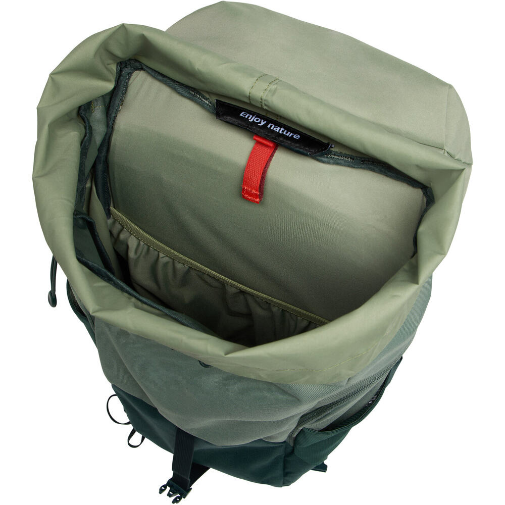 Vaude mochila montaña JURA 24 VERDE 02