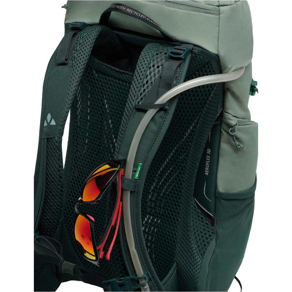 Vaude mochila montaña JURA 24 VERDE 06
