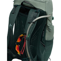 Vaude mochila montaña JURA 24 VERDE 06