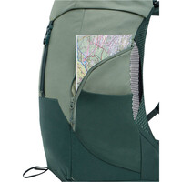 Vaude mochila montaña JURA 24 VERDE 07