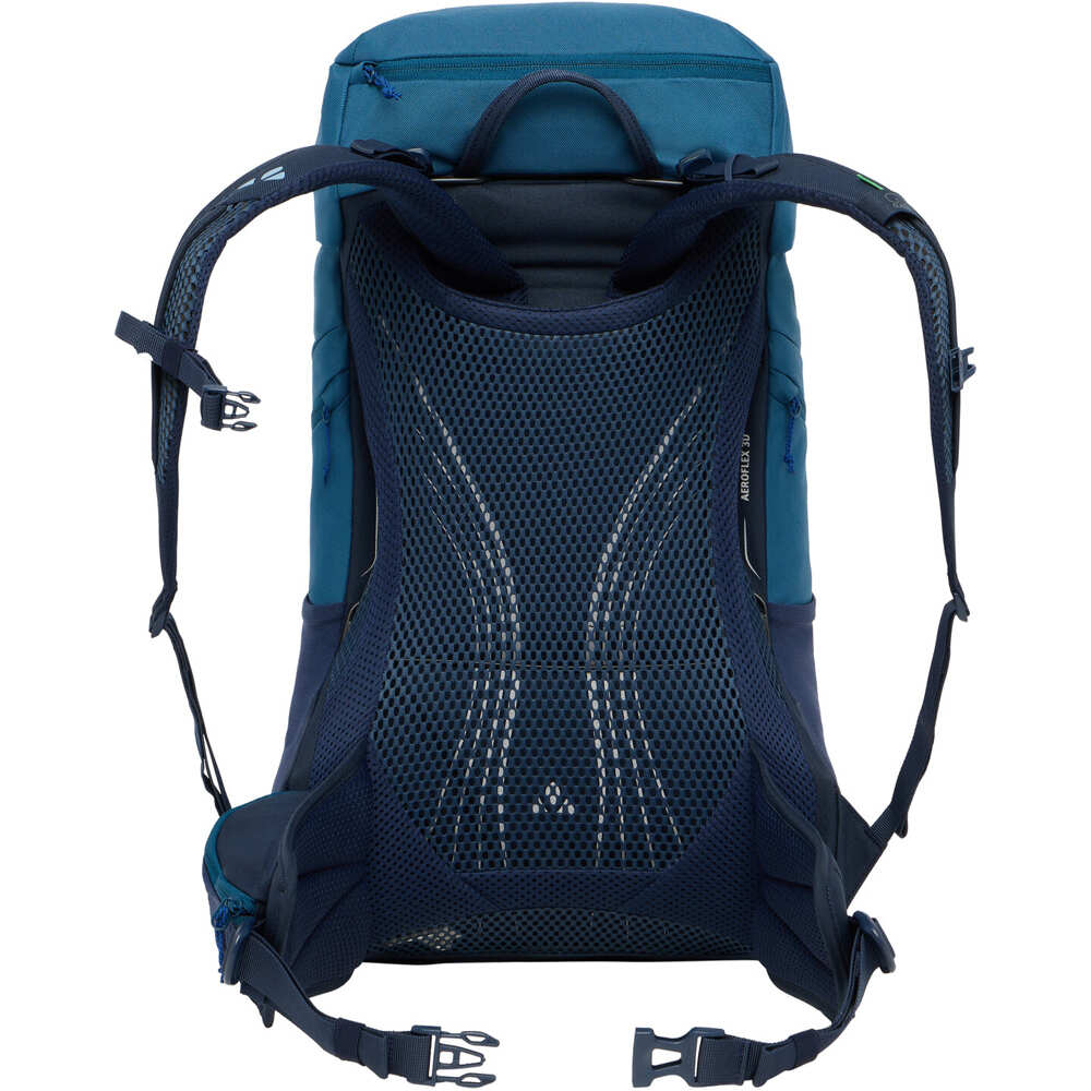 Vaude mochila montaña JURA 32 AZUL 04