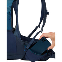 Vaude mochila montaña JURA 32 AZUL 06