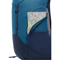 Vaude mochila montaña JURA 32 AZUL 07