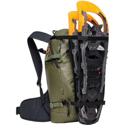 VAUDE MONVISO 20 verde