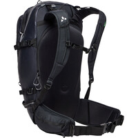 Vaude mochila montaña MONVISO 26 NEGRO 01