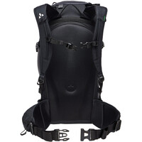 Vaude mochila montaña MONVISO 26 NEGRO 04