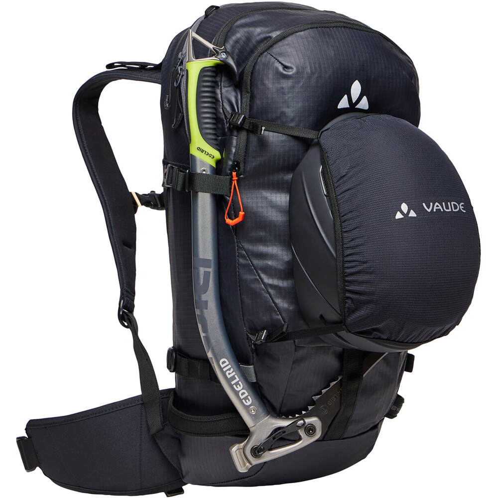 Vaude mochila montaña MONVISO 26 NEGRO 05
