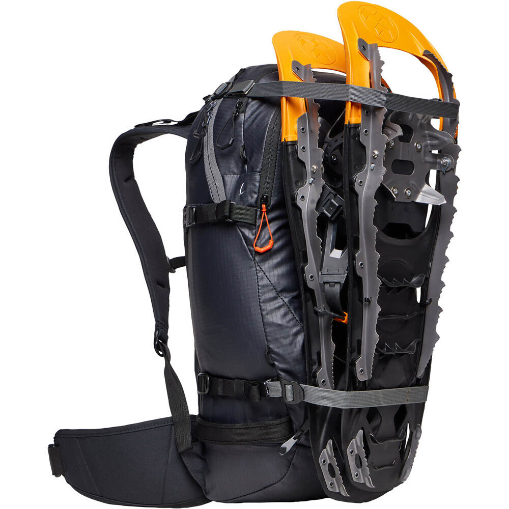 Vaude mochila montaña MONVISO 26 NEGRO 08