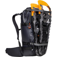 Vaude mochila montaña MONVISO 26 NEGRO 08