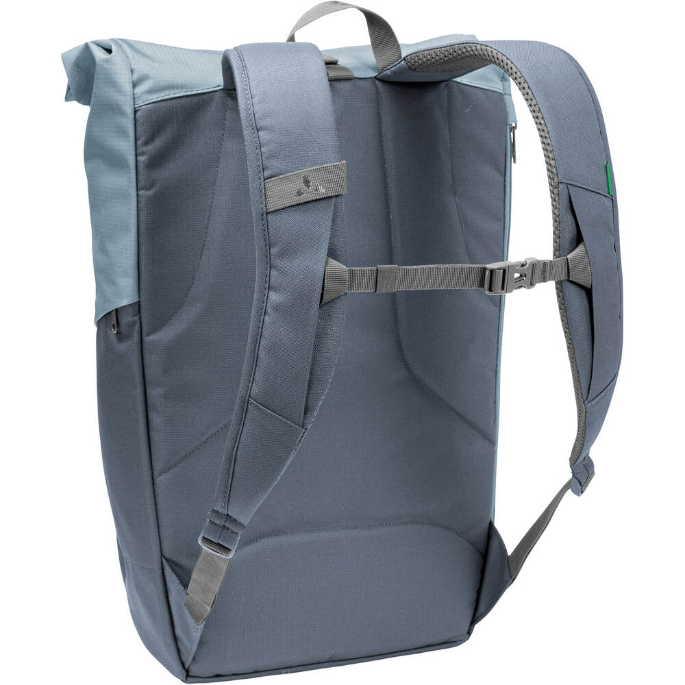 Vaude mochila montaña OKAB II AZUL 01