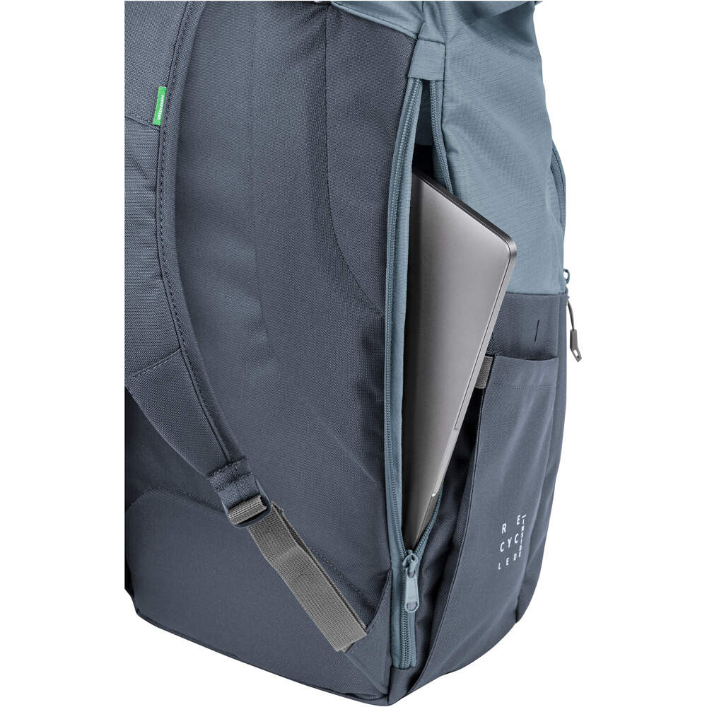 Vaude mochila montaña OKAB II AZUL 04