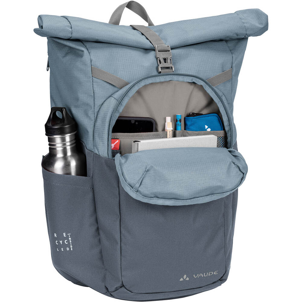 Vaude mochila montaña OKAB II AZUL 06