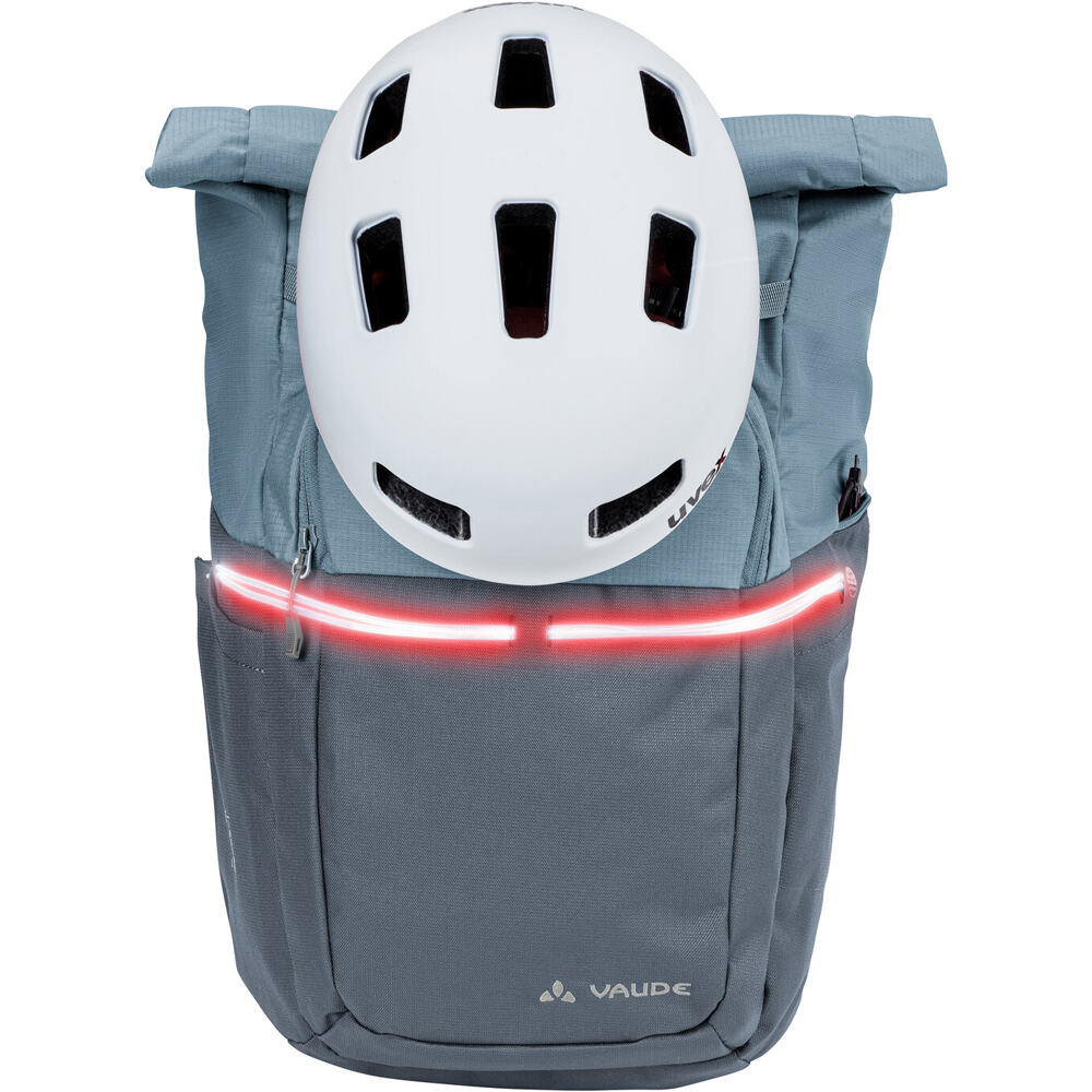 Vaude mochila montaña OKAB II AZUL 08