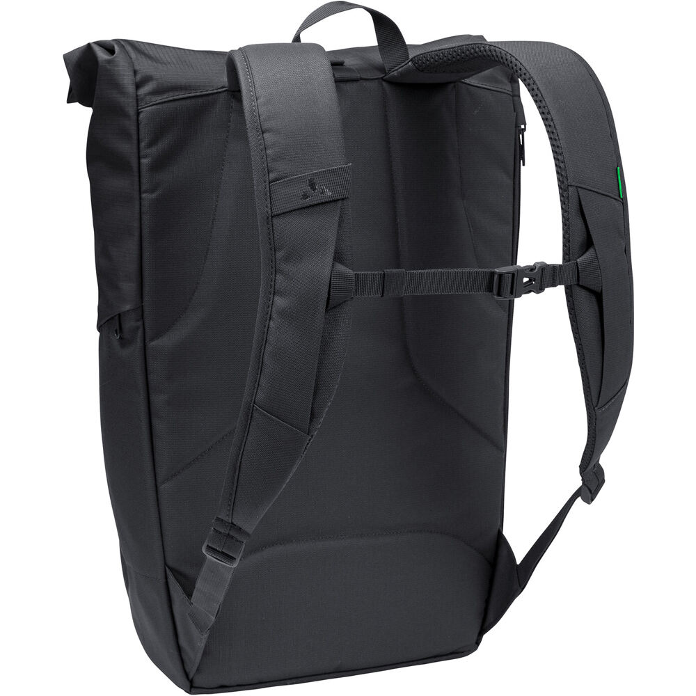 Vaude mochila montaña OKAB II NEGRO 01