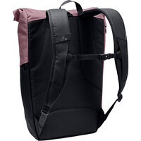 Vaude mochila montaña Okab II NEGRO 01