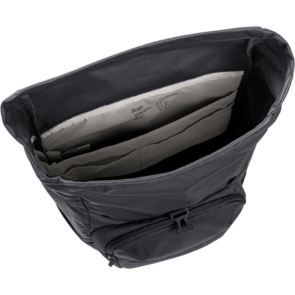Vaude mochila montaña OKAB II NEGRO 02