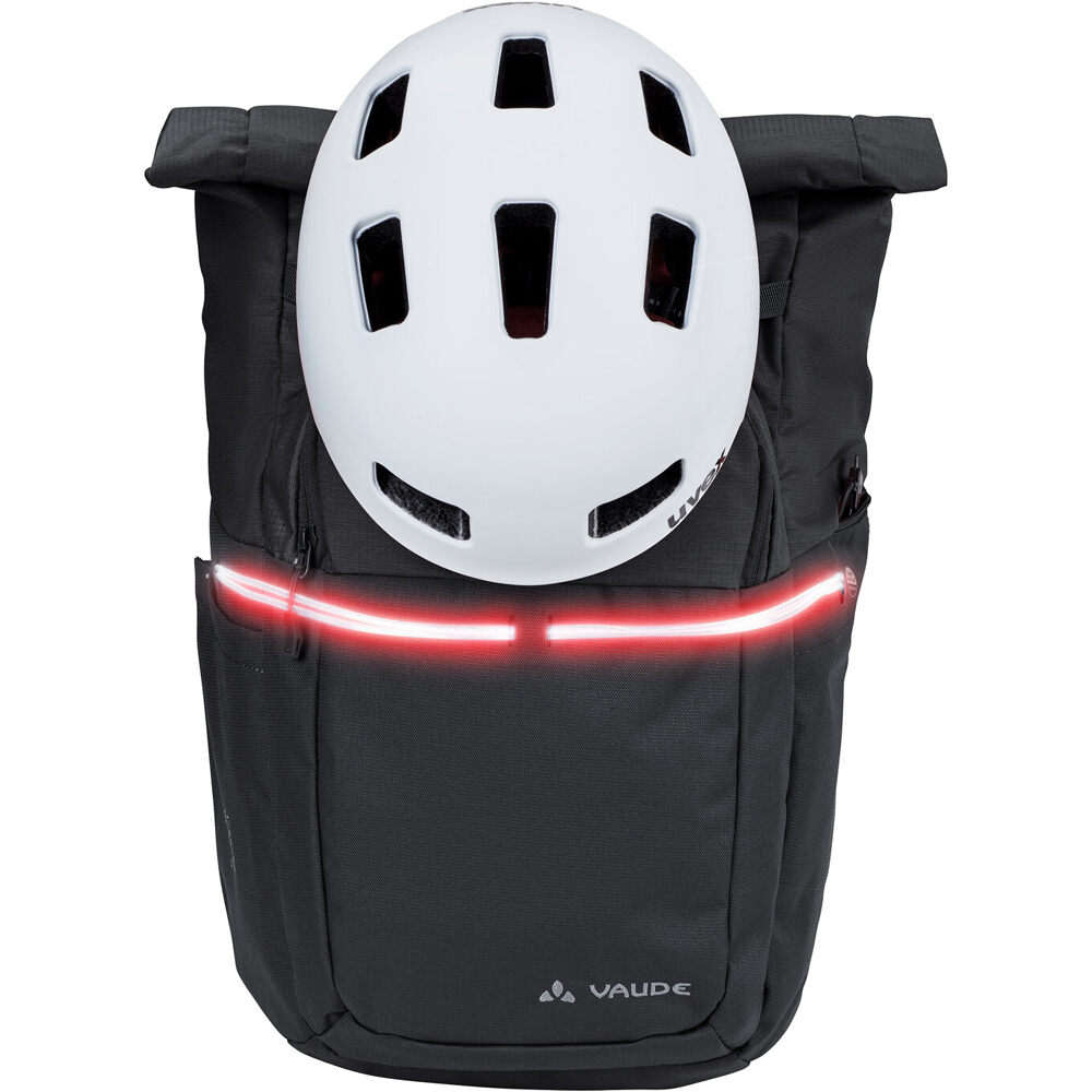 Vaude mochila montaña OKAB II NEGRO 08