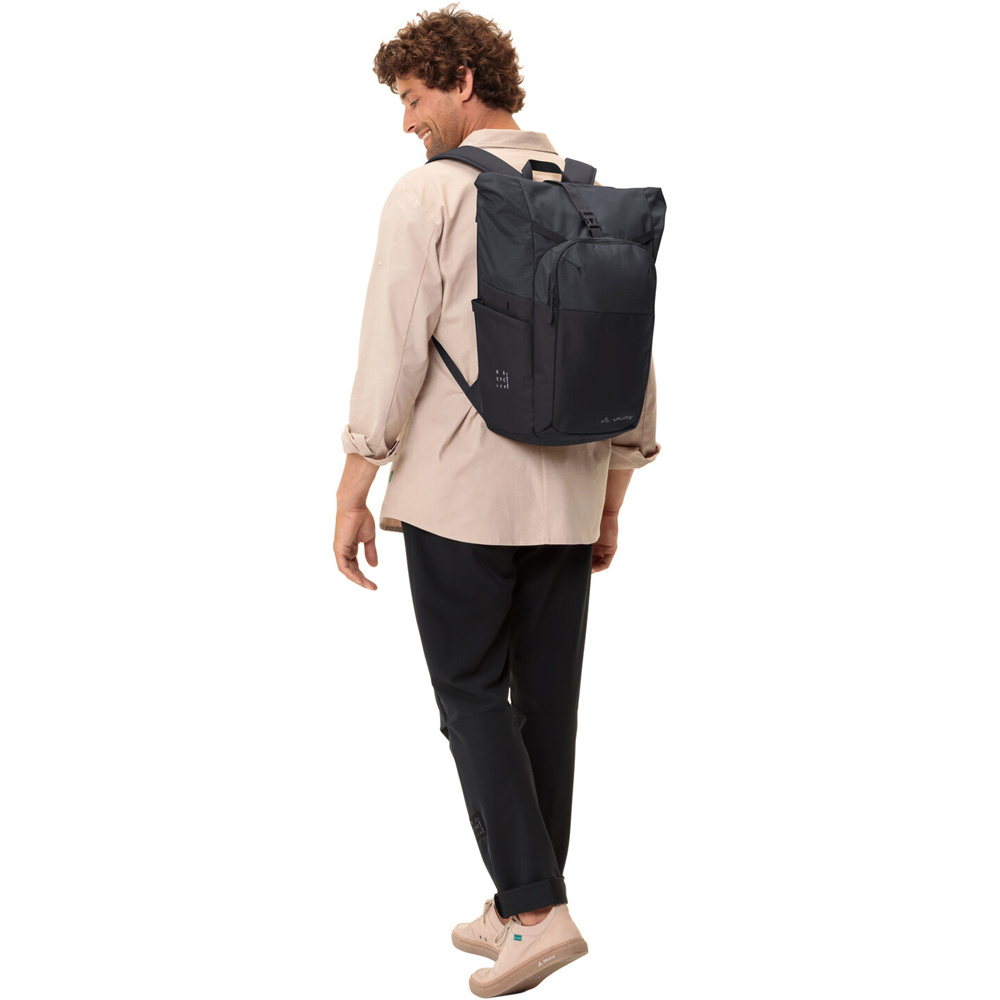 Vaude mochila montaña OKAB II NEGRO 10