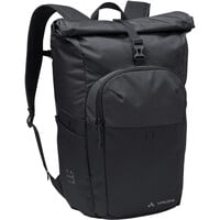 Vaude mochila montaña OKAB II NEGRO vista frontal