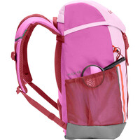 Vaude mochila montaña Puck 10 MORADO 02