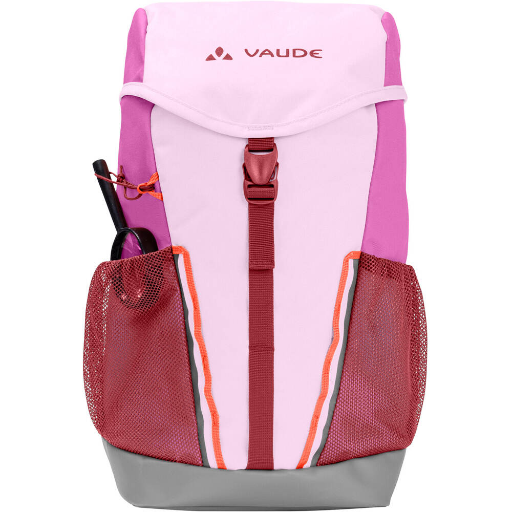 Vaude mochila montaña Puck 10 MORADO 03