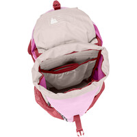 Vaude mochila montaña Puck 10 MORADO 04
