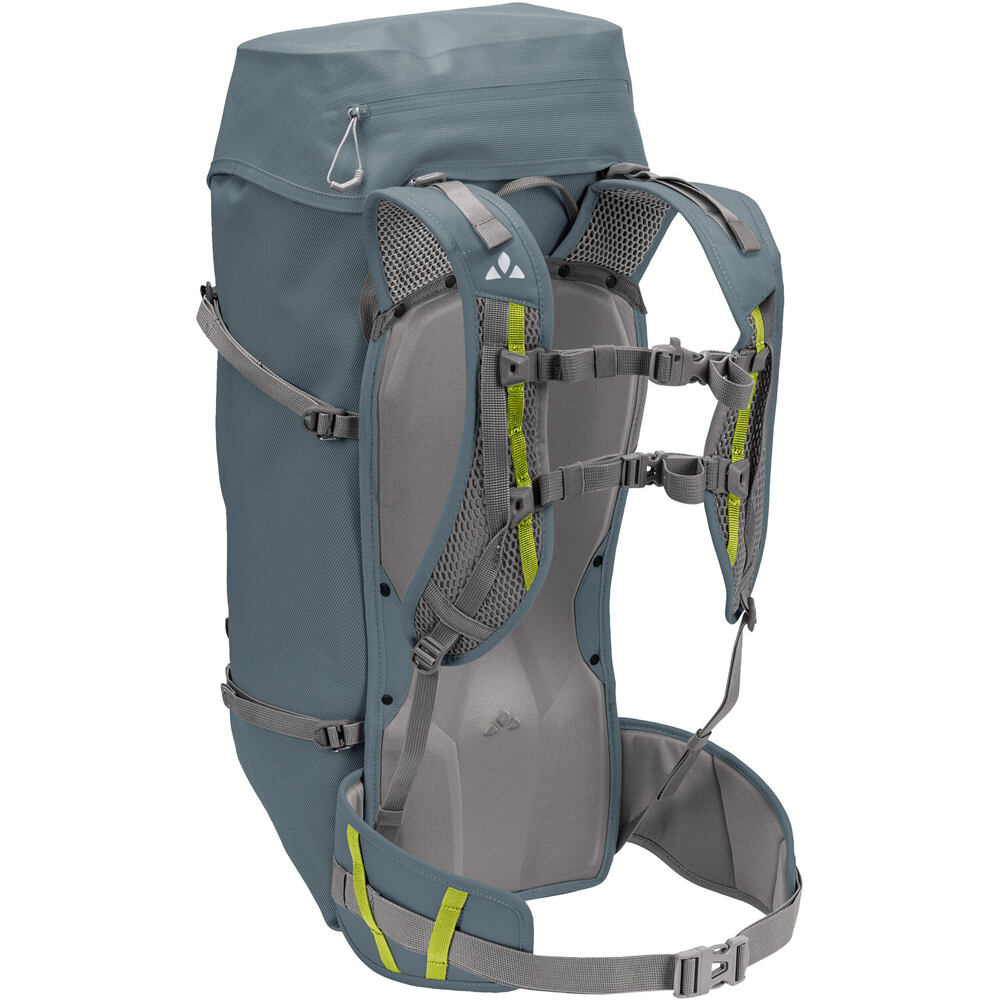 Vaude mochila montaña Rupal Proof 28 AZUL 01