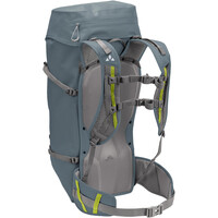 Vaude mochila montaña Rupal Proof 28 AZUL 01