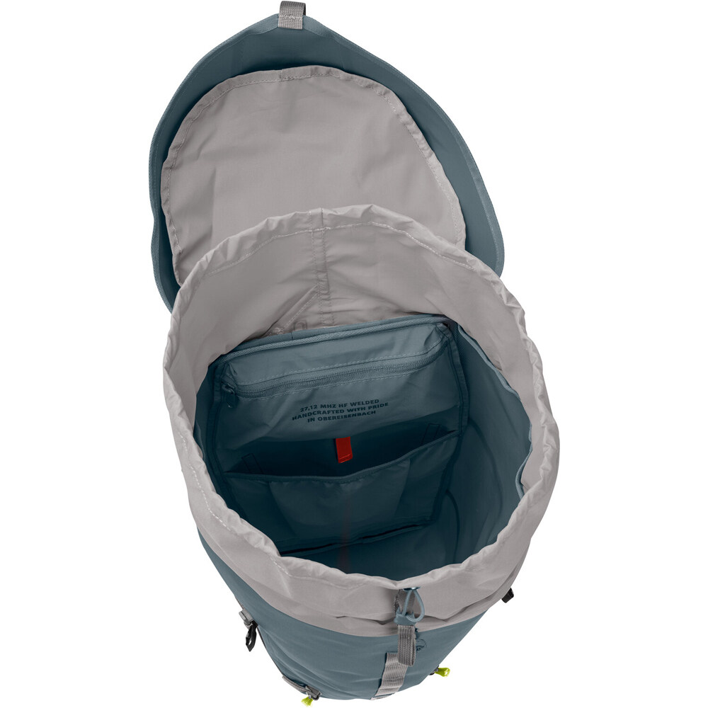 Vaude mochila montaña Rupal Proof 28 AZUL 02