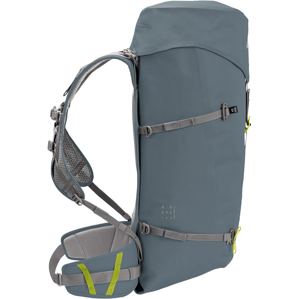 Vaude mochila montaña Rupal Proof 28 AZUL 07