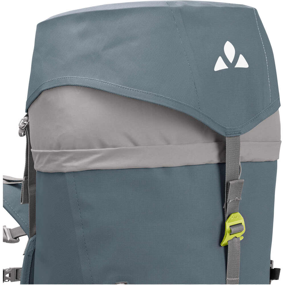 Vaude mochila montaña Rupal Proof 28 AZUL 08
