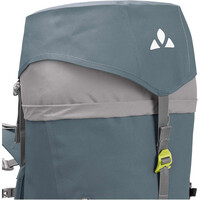 Vaude mochila montaña Rupal Proof 28 AZUL 08