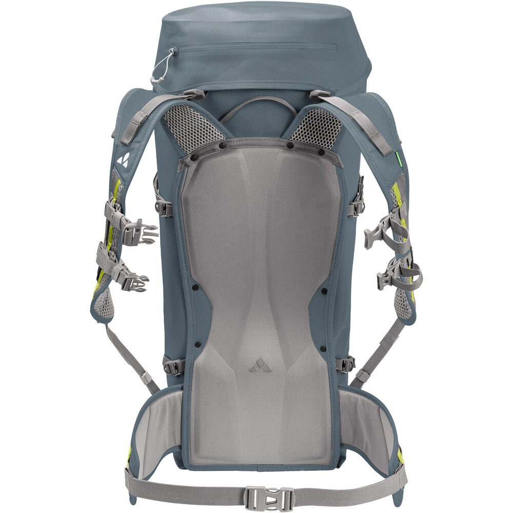 Vaude mochila montaña Rupal Proof 28 AZUL 09